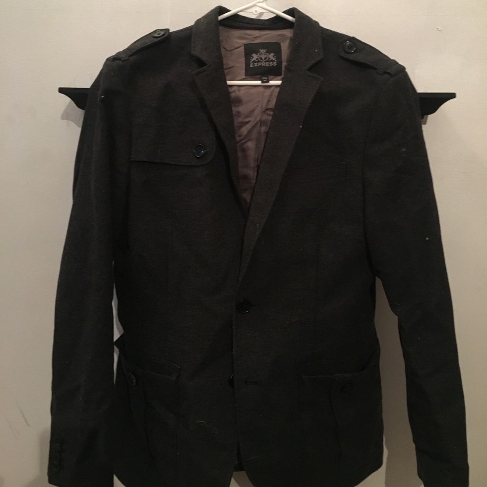 Express jacket